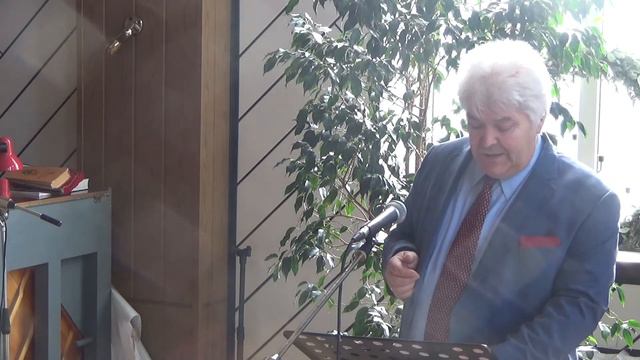 Едино, как и Мы. Ев. от Иоанна 17:11 / Георгий Вязовский // 04.02.2018 смотреть онлайн