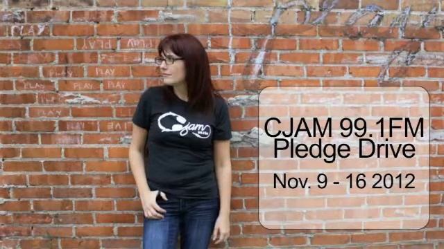 CJAM 2012 Pledge Drive - Oracle Love-In смотреть онлайн