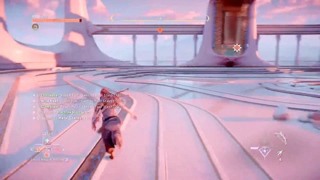 Horizon Forbidden West :(EP15, :boss:Eric and Specter prime)final chapter смотреть онлайн