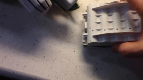 Black & Decker Dust Buster Battery Replacement CHV1410L