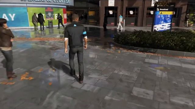 Detroit Become Human (PC) Gameplay Only | RTX 2060 смотреть онлайн