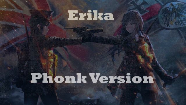 ERIKA ( PHONK VERSION ) | KyZ смотреть онлайн