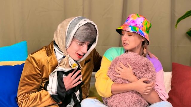 YOUR FAMILY vs MY FAMILY | Incredible FAMILY | GAMES Abilities in REAL LIFE – by La La Life Games смотреть онлайн