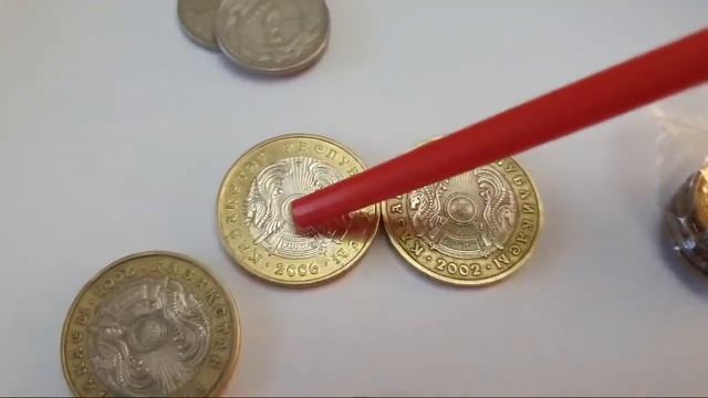 Азбука Для Новичков Редкие 3 Тенге И 2 Тиын 1993 Года Млн ?