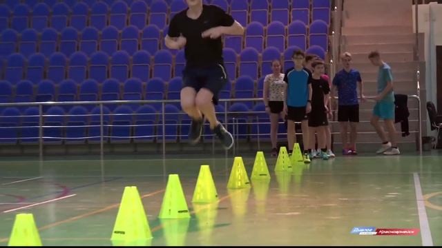 Бадминтон Часть 2 смотреть онлайн