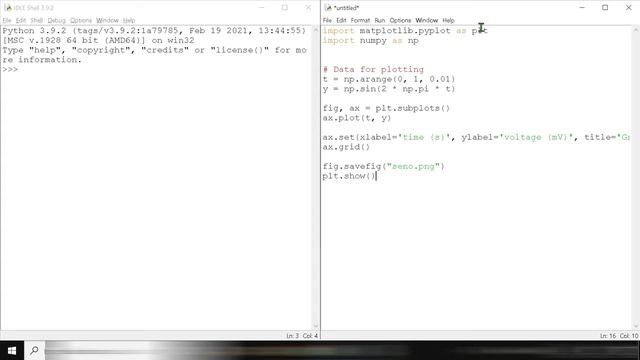 instalación de Matplotlib Windows Python смотреть онлайн