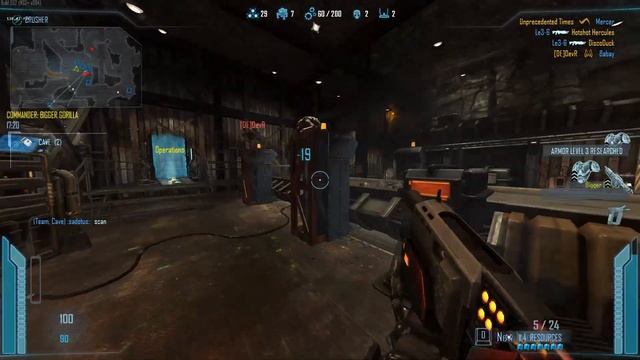 Natural Selection 2 WHY CRUSHER MATTERS ON MINESHAFT смотреть онлайн