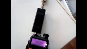 Антенна 433 мГц, своими руками,тест