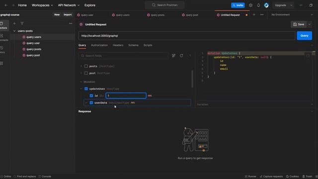 6. QraphQL. Перевірка API з Postman смотреть онлайн