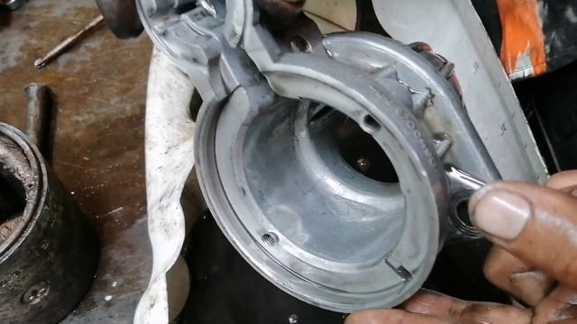 Ремонт и реставрация Автомобильного Стартера Своими Руками DIY Car Starter Repair and Restoration смотреть онлайн
