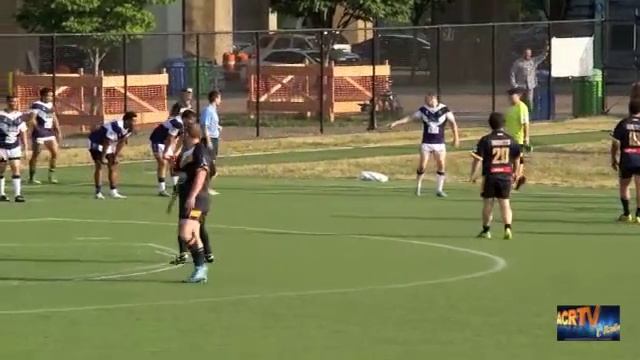 The Brooklyn Kings vs Rhode Island Rebellion pt2 смотреть онлайн