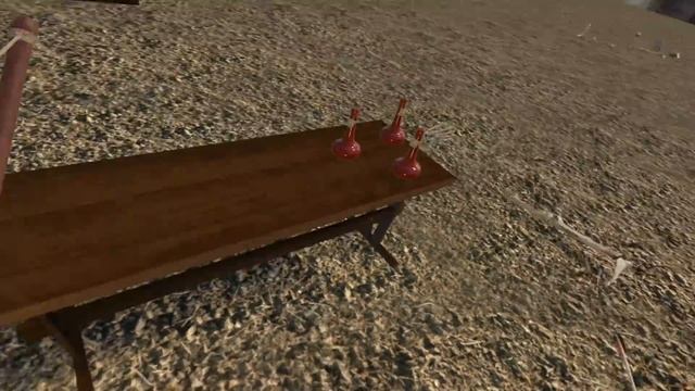 Roomscale Tower - HTC Vive - Survival Gameplay смотреть онлайн