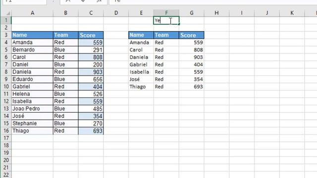 Excel Filtering Revolution: Discover the NEW FILTER Function - Episode 2235 смотреть онлайн