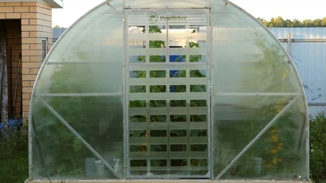 Купить автоматическое проветривание теплицы в Проветер смотреть онлайн