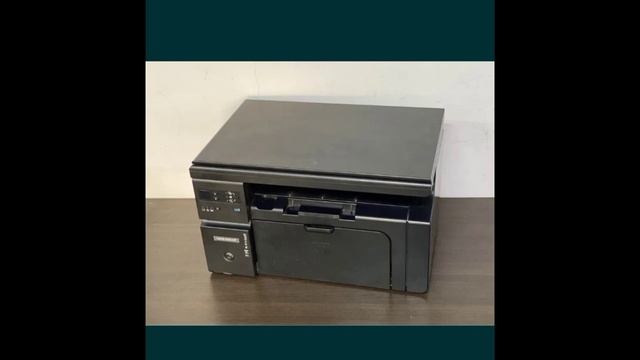 не печатает принтер мфу hp laserjet (ксерокс, принтер, сканер) смотреть онлайн