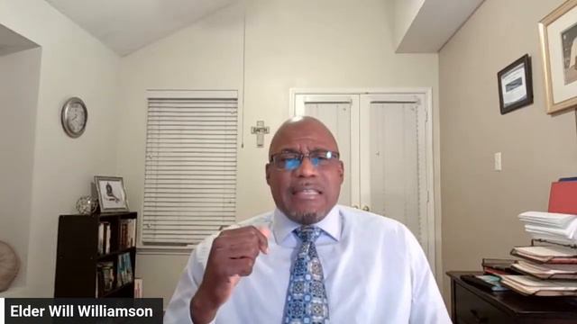 Mid Week Prayer Service with Dr. Cedric N. Belcher смотреть онлайн