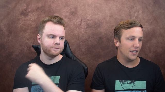 SOS Bros React - Yuu Yuu Hakusho Episode 33 - Toguro's Response смотреть онлайн