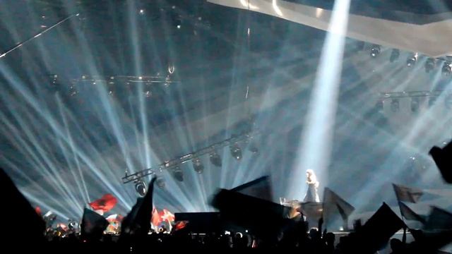 Eurovision 2012. Baku Crystall Hall. Loreen live смотреть онлайн