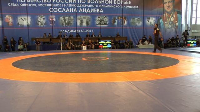 Шакуров Ильдар (Татарстан) - Гончаров Александр (Московская обл.) смотреть онлайн