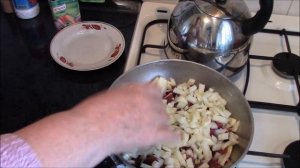 Утиные желудочки с луком в собственном соку. Как приготовить утиные желудки.