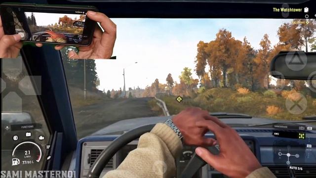 SnowRunner Android Mobile | Gameplay & Download смотреть онлайн