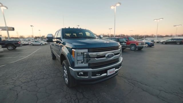 2019 Ford F250 | Super Duty King Ranch - Full Review смотреть онлайн