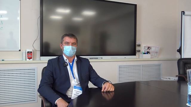 Представитель Бугульминского механического завода ПАО «Татнефть» оставил видео отзыв о НПФ «Пакер» смотреть онлайн