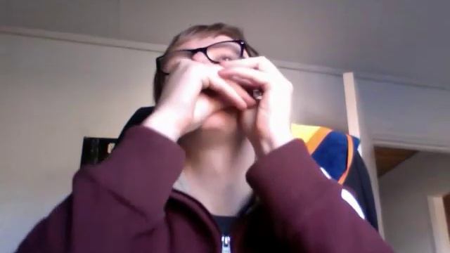 BYBO2 Entry: G harp shuffle смотреть онлайн