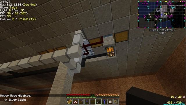 Implosion compressor / HV machinery / Titan | Ep13 смотреть онлайн