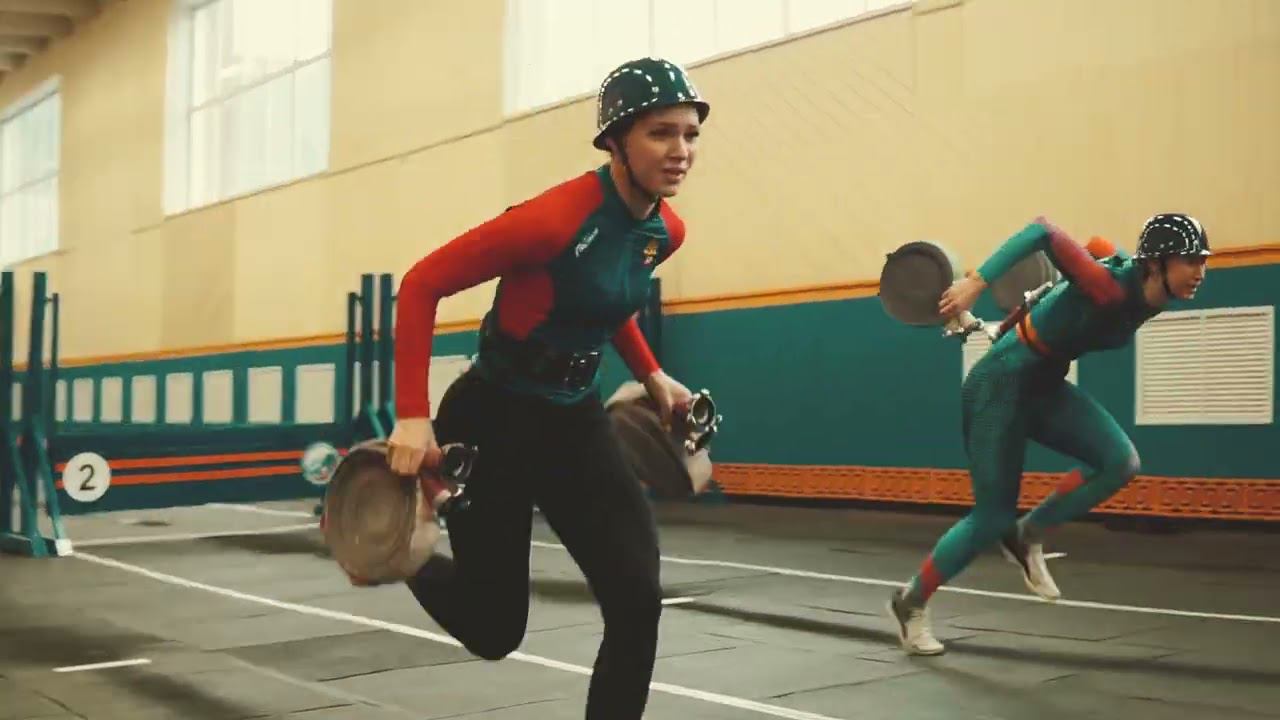 Всероссийские соревнования МЧС России по пожарно-спасательному спорту смотреть онлайн