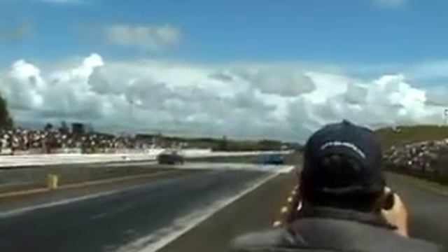 Nissan Skyline GT-R 32 vs Mazda RX-3 смотреть онлайн