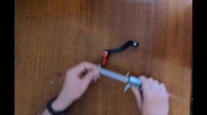 Правильная лапка кпп на KAYO T4 172Fmm