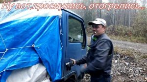 Поехали за шишкой в тайгу. Шишкуем в приморье. Отдых в лесу. Красота Приморского_HD.mp4