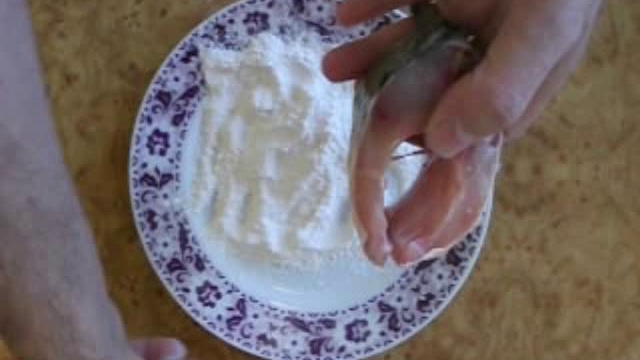 Как жарить рыбу смотреть онлайн