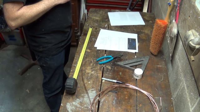 Building A Quadrifilar Helix Antenna (QFH) For NOAA Satellite Reception With An RTL-SDR