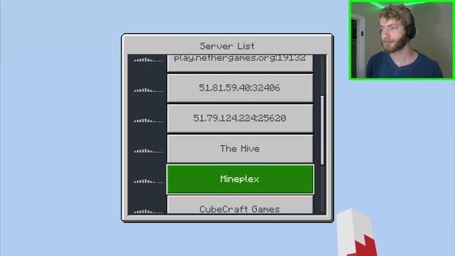 How To Join ANY SERVER on Nintendo Switch and Xbox One (Minecraft Bedrock) смотреть онлайн