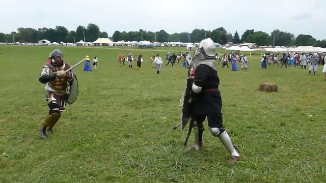 Euric vs Arn. Roses Tourney, PENNSIC WAR 46, 2017 смотреть онлайн
