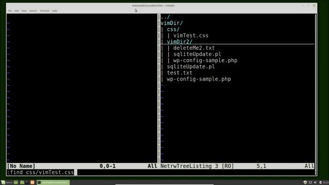 Vim (34) Netrw Fix Fuzzy Find смотреть онлайн
