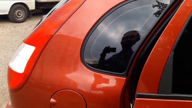 Лада Калина красная!!!! 2011.. на продажу лето 2018 ?? смотреть онлайн