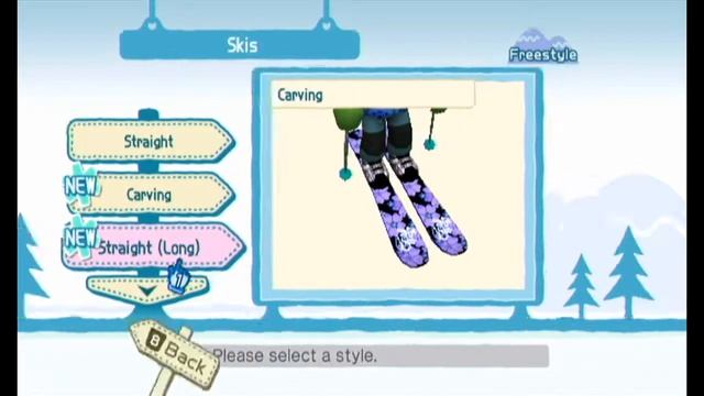 We Ski - Quick Play смотреть онлайн