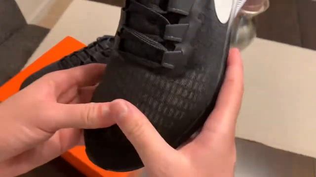 Nike Pegasus 37 | Black and White | 2020 смотреть онлайн