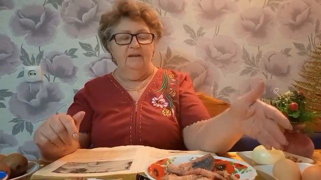 Форшмак. Как приготовить смотреть онлайн