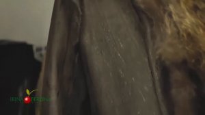 Как увеличить размер дубленки на 2 размера без изменения фасона.