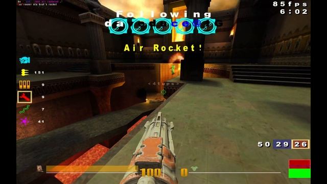 Quake III Arena in 2023 смотреть онлайн