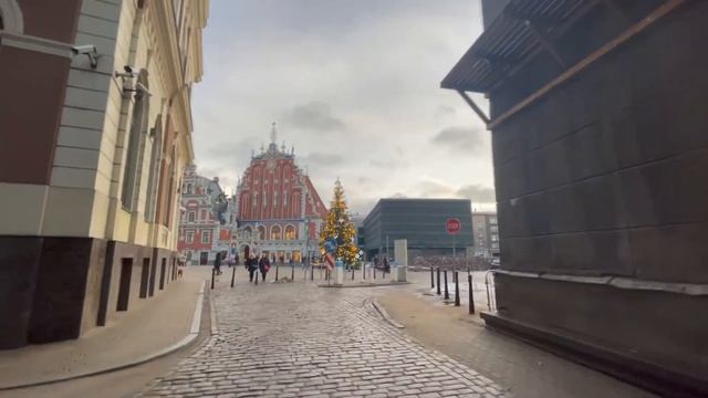 Riga_Рига_Латвия_ Прогулка по Риге с местным гидом_ история и достопримечательности Риги
