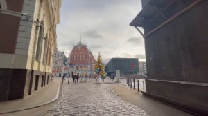 Riga_Рига_Латвия_ Прогулка по Риге с местным гидом_ история и достопримечательности Риги