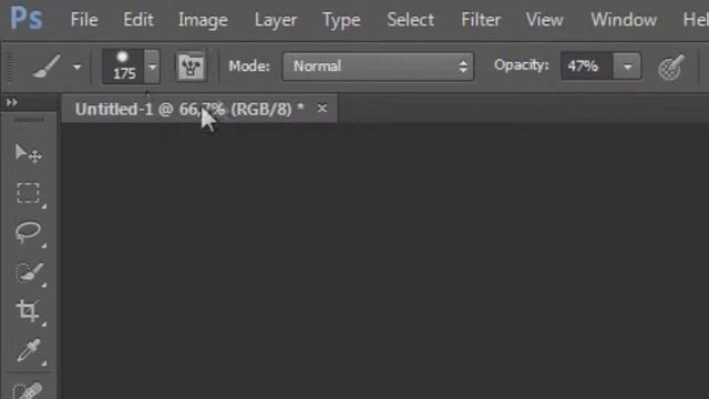 Круглая кисть в Photoshop (РЕШЕНИЕ) смотреть онлайн