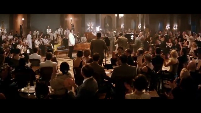 The Legend Of 1900 Duel Scene HD