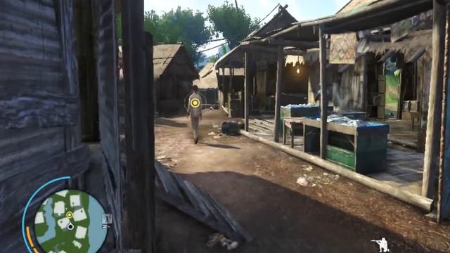 прохождение фар край 3 часть 7 человек в белом смотреть онлайн