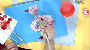 039 Давайте рисовать! Любопытные утята